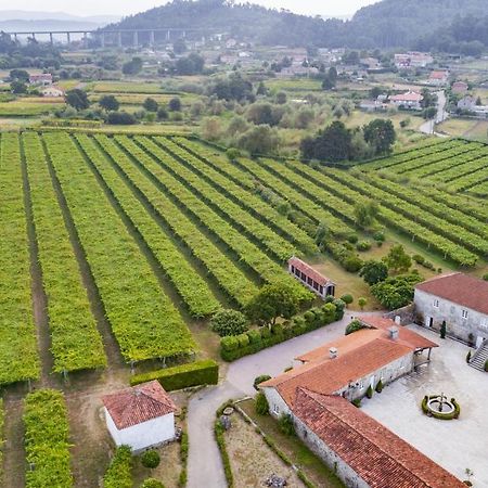 Pazo Torre Penelas Portas 외부 사진