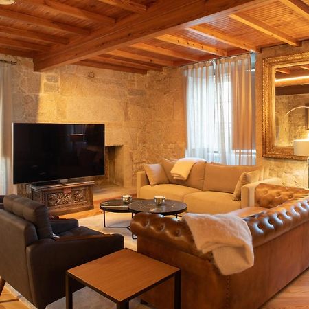 Pazo Torre Penelas Portas 외부 사진
