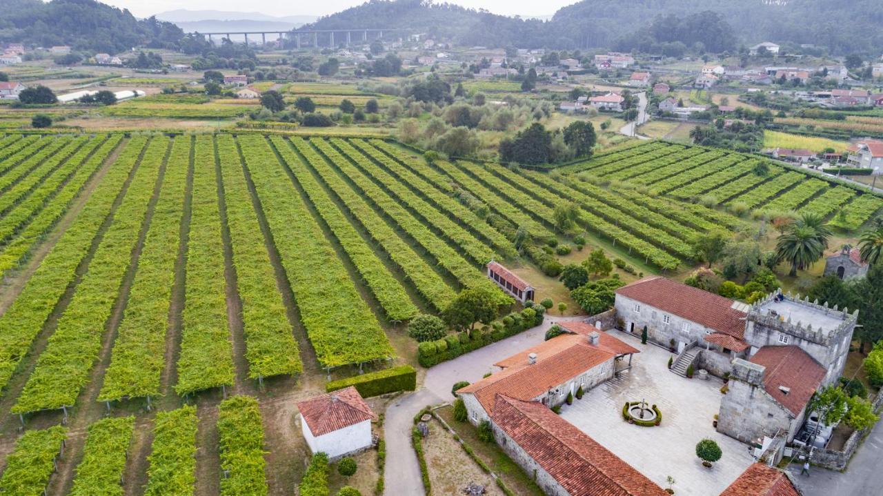 Pazo Torre Penelas Portas 외부 사진