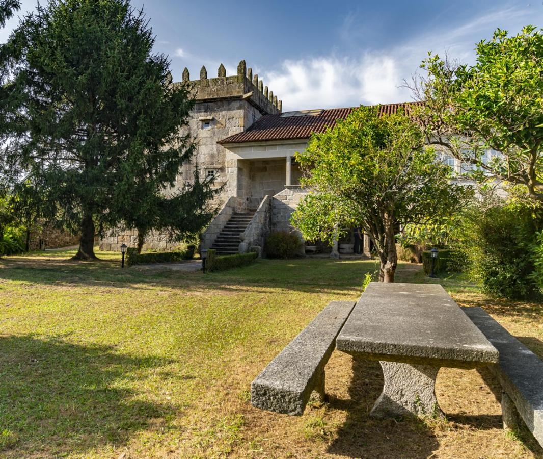 Pazo Torre Penelas Portas 외부 사진