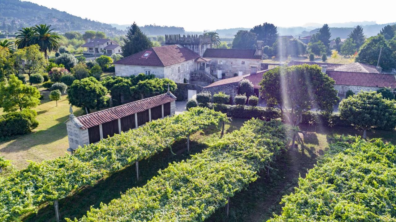Pazo Torre Penelas Portas 외부 사진