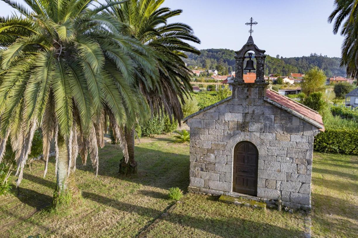 Pazo Torre Penelas Portas 외부 사진