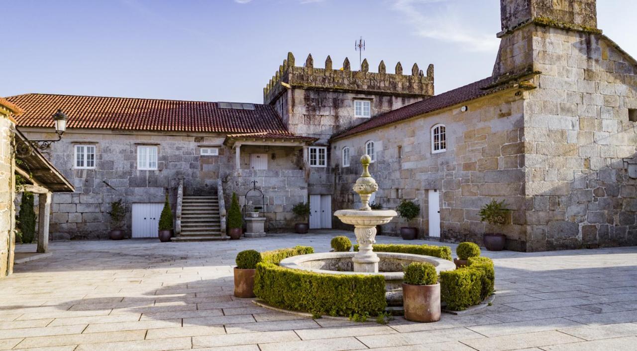 Pazo Torre Penelas Portas 외부 사진